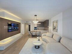 Pipera Plaza, North Avenue, first rent, designer finishes, 2 rooms + parking