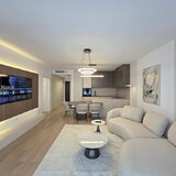 Pipera Plaza, North Avenue, first rent, designer finishes, 2 rooms + parking